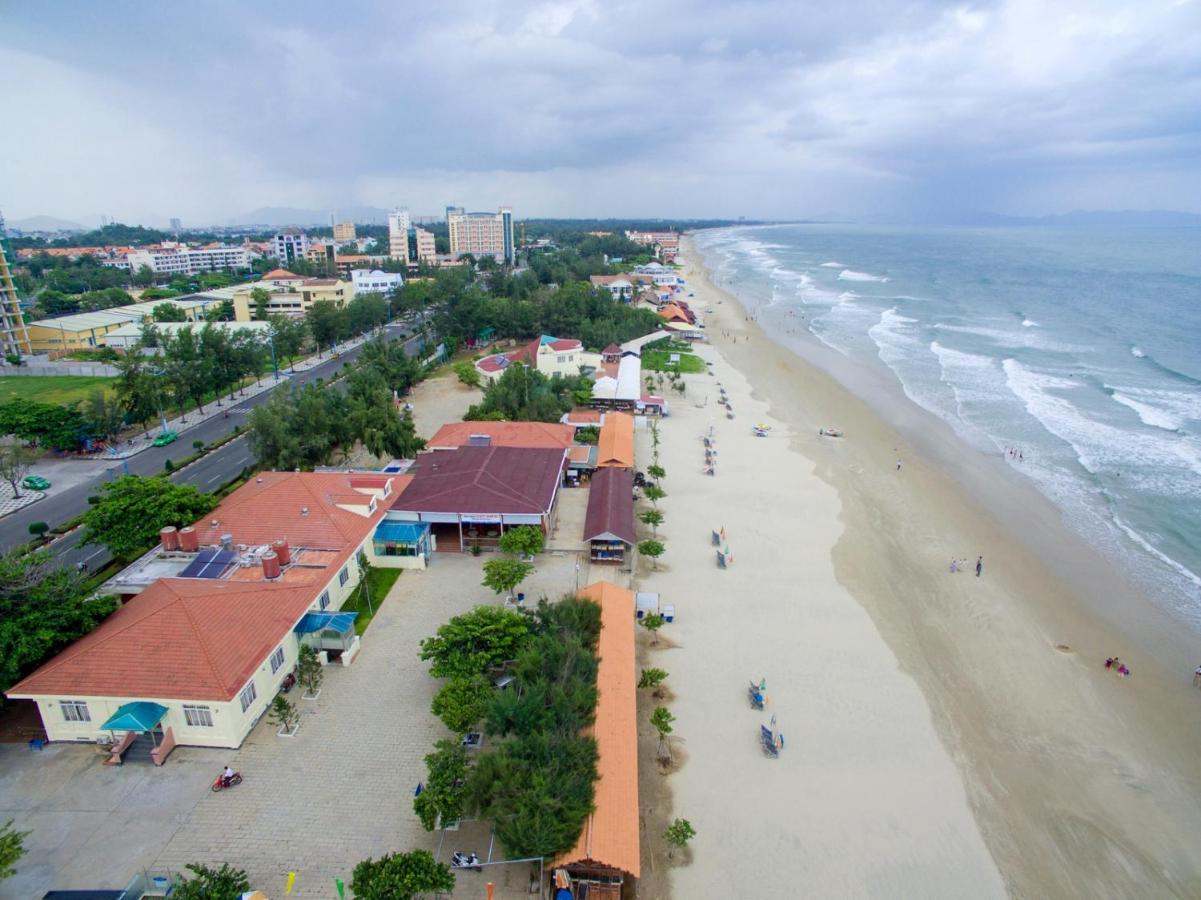 Gio Bien Resort Vung Tau Exterior foto