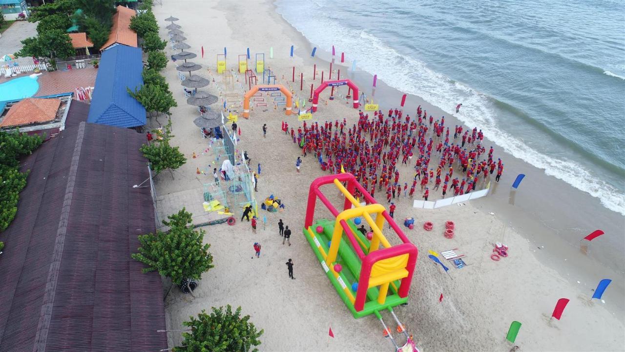 Gio Bien Resort Vung Tau Exterior foto