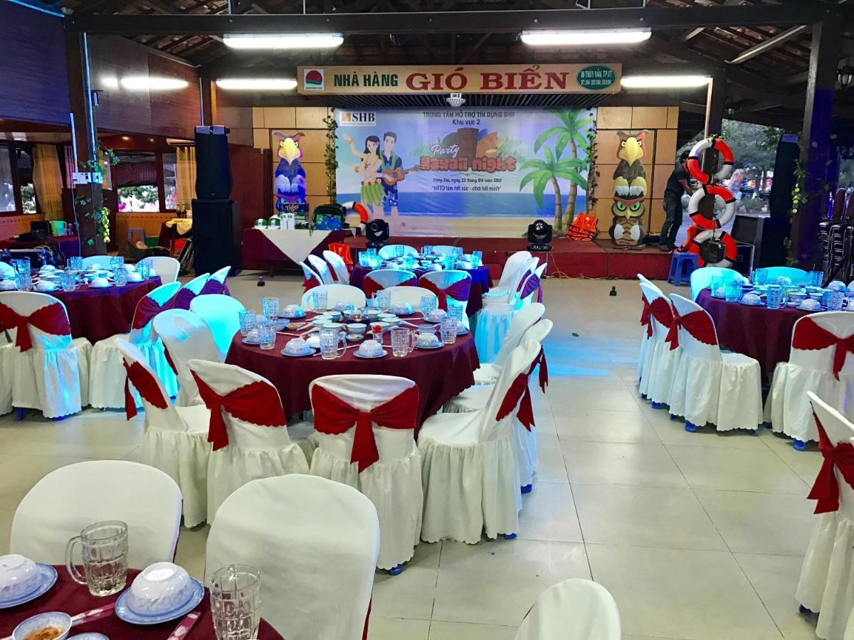 Gio Bien Resort Vung Tau Exterior foto