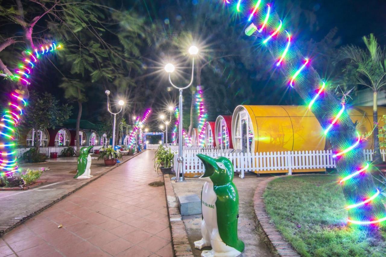 Gio Bien Resort Vung Tau Exterior foto