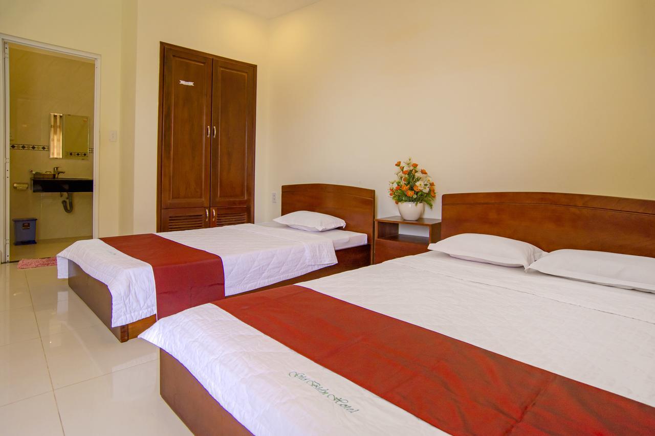 Gio Bien Resort Vung Tau Exterior foto