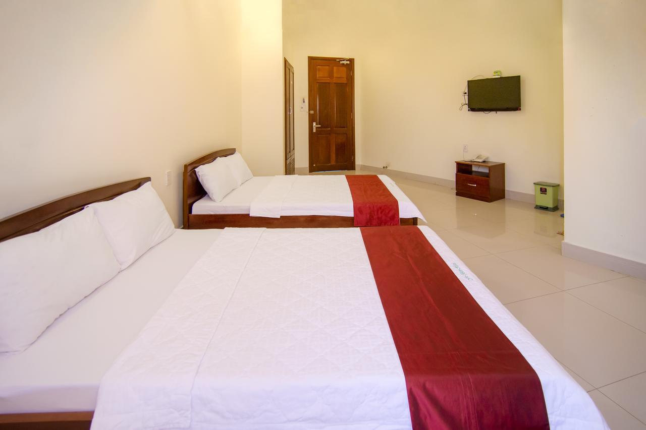 Gio Bien Resort Vung Tau Exterior foto