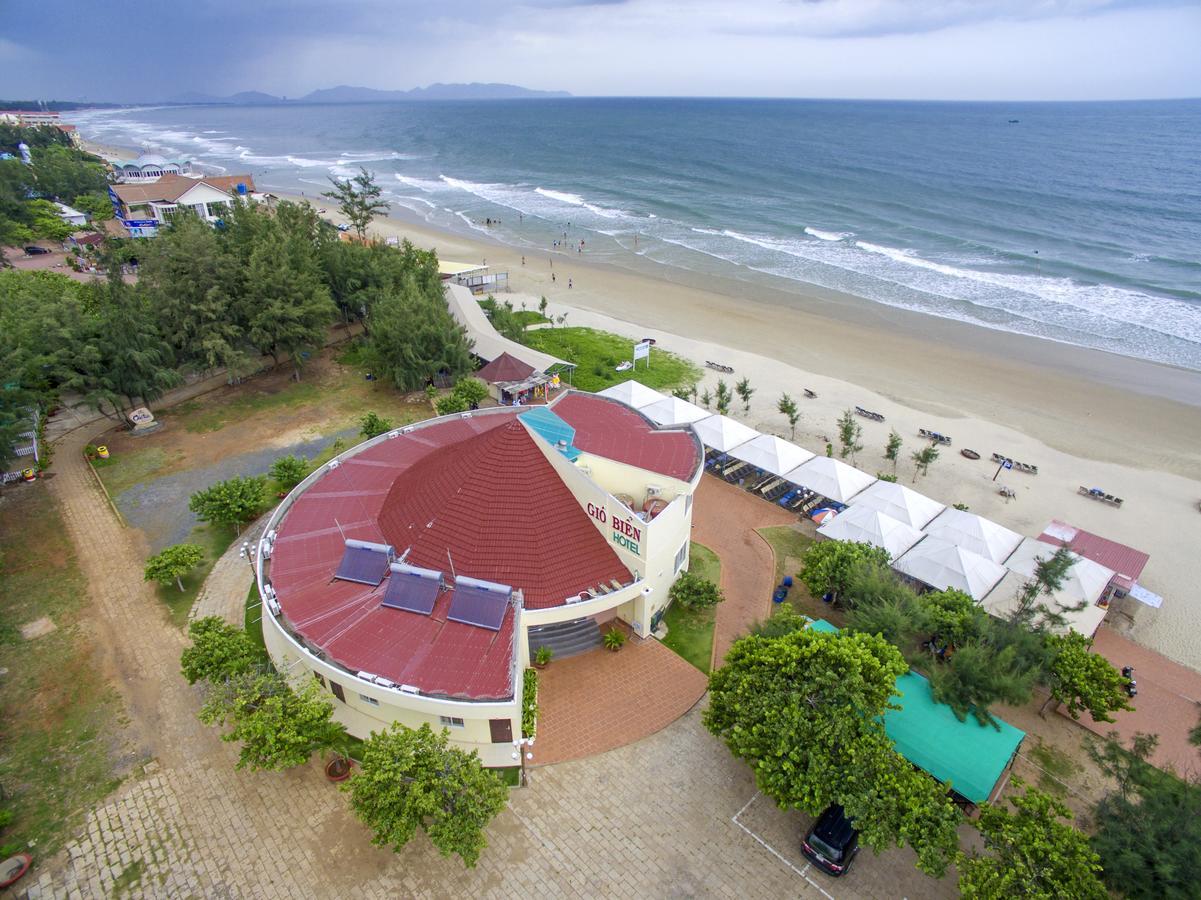 Gio Bien Resort Vung Tau Exterior foto