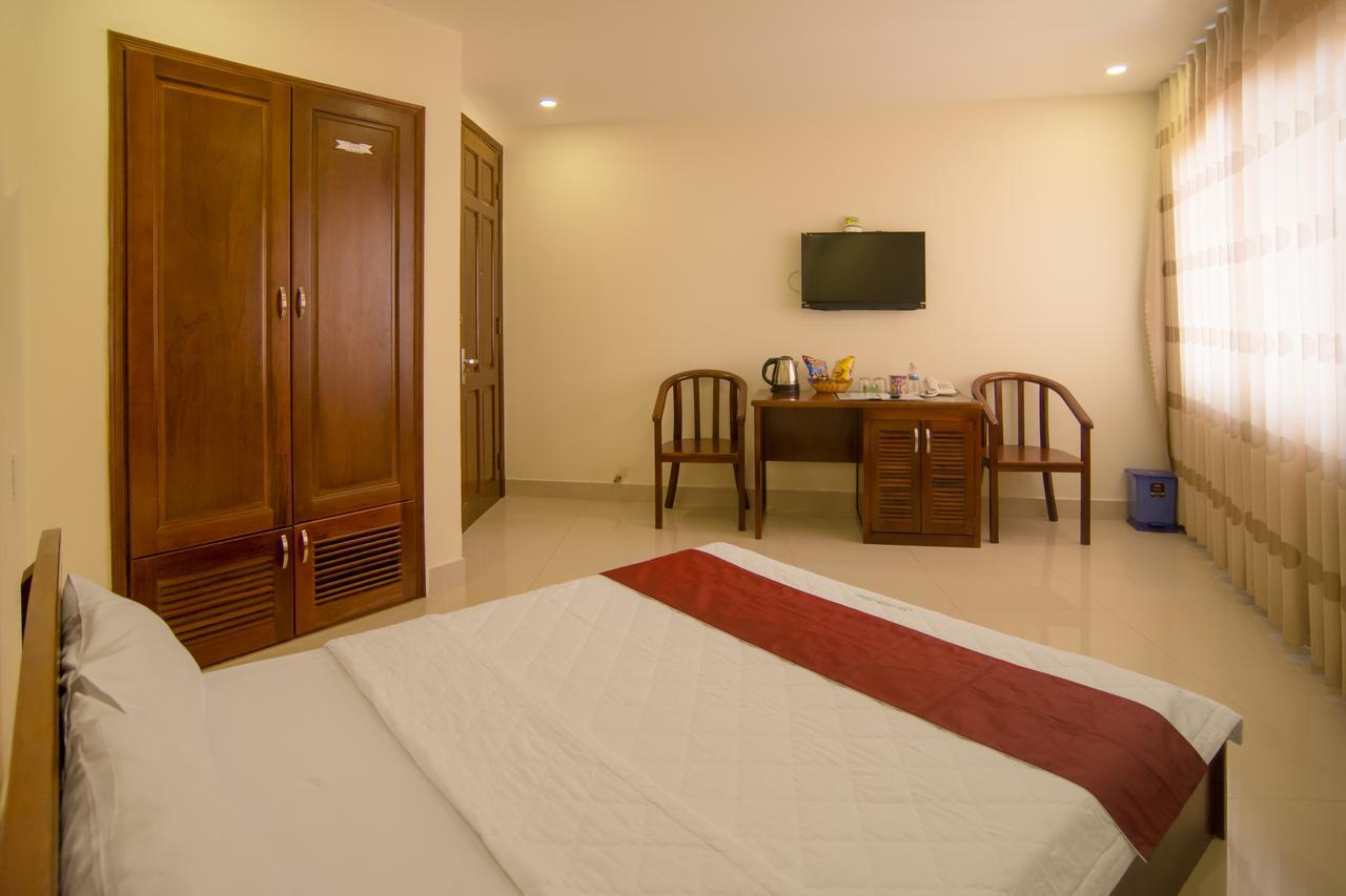 Gio Bien Resort Vung Tau Exterior foto