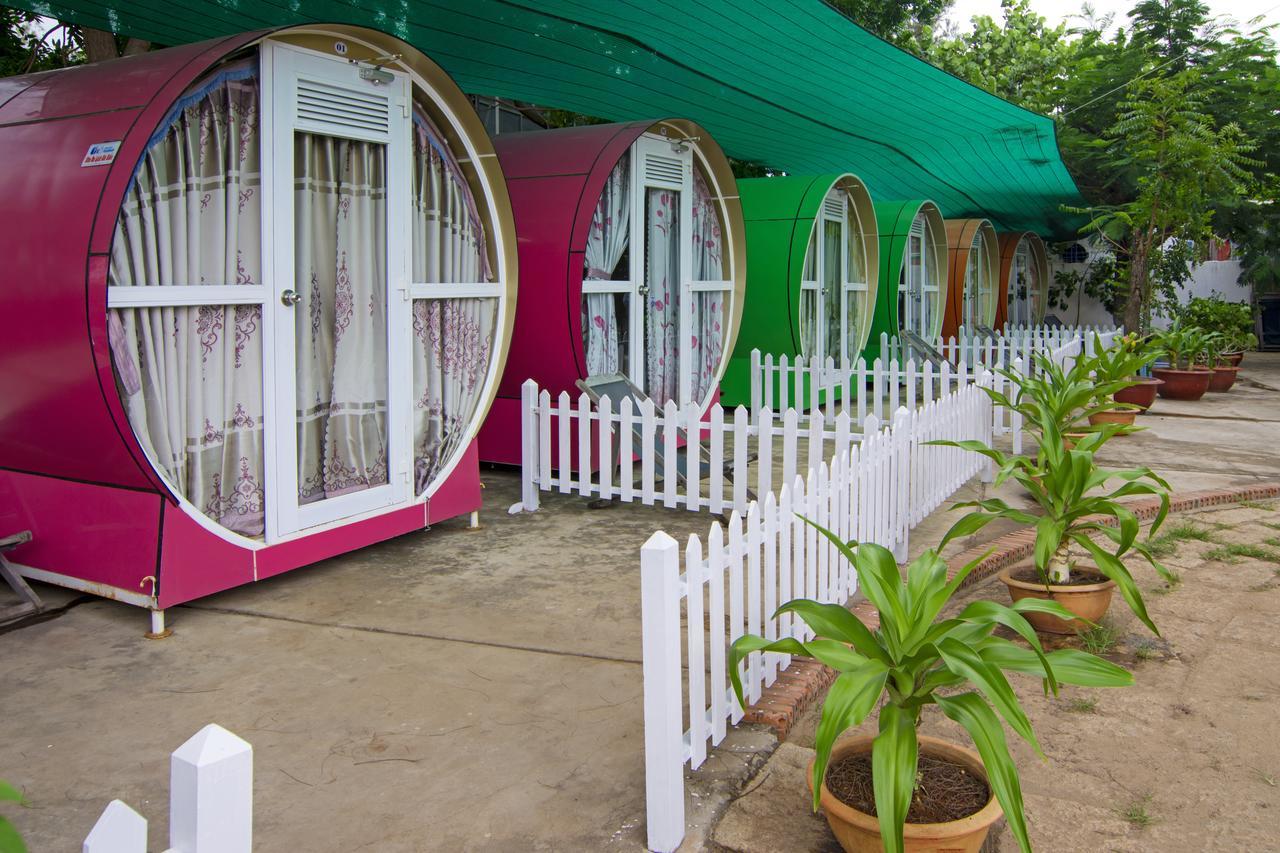 Gio Bien Resort Vung Tau Exterior foto